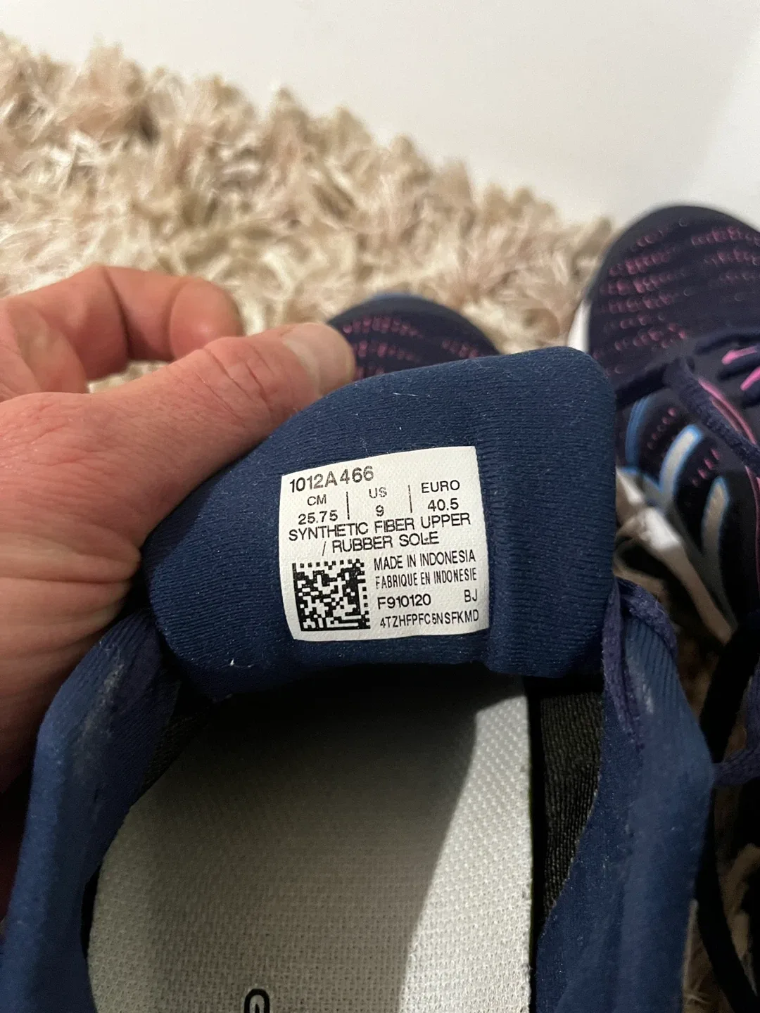 Asics Gel-Ziruss 3 Running Shoes image indicator(6)