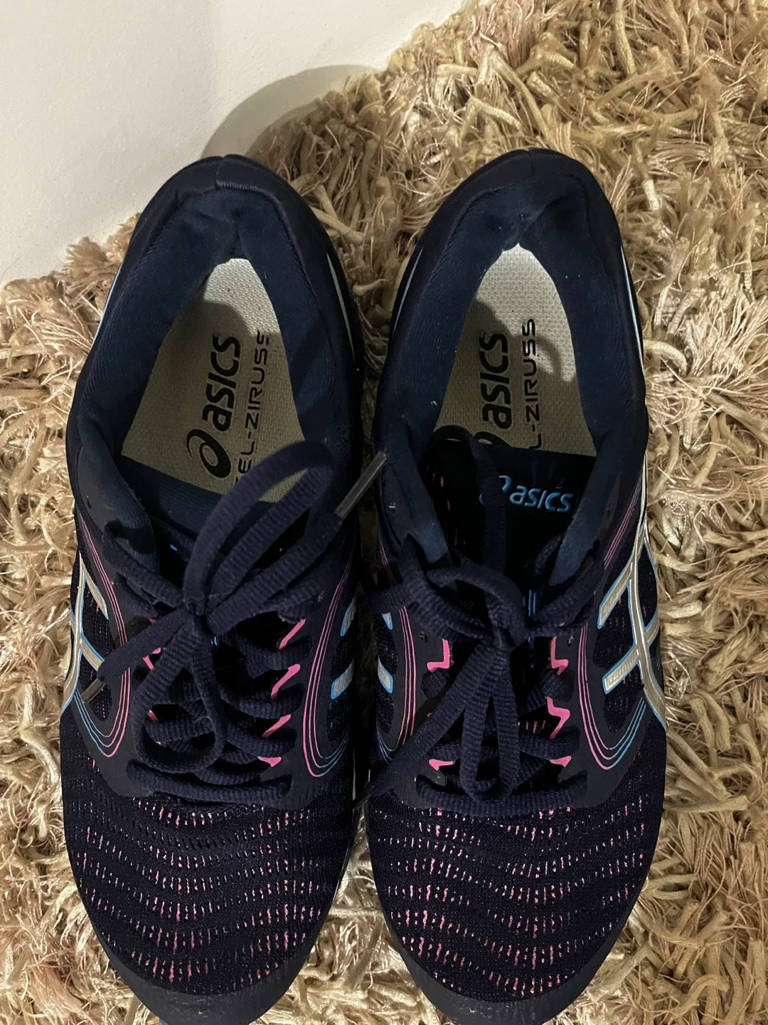 Asics Gel-Ziruss 3 Running Shoes image indicator(5)