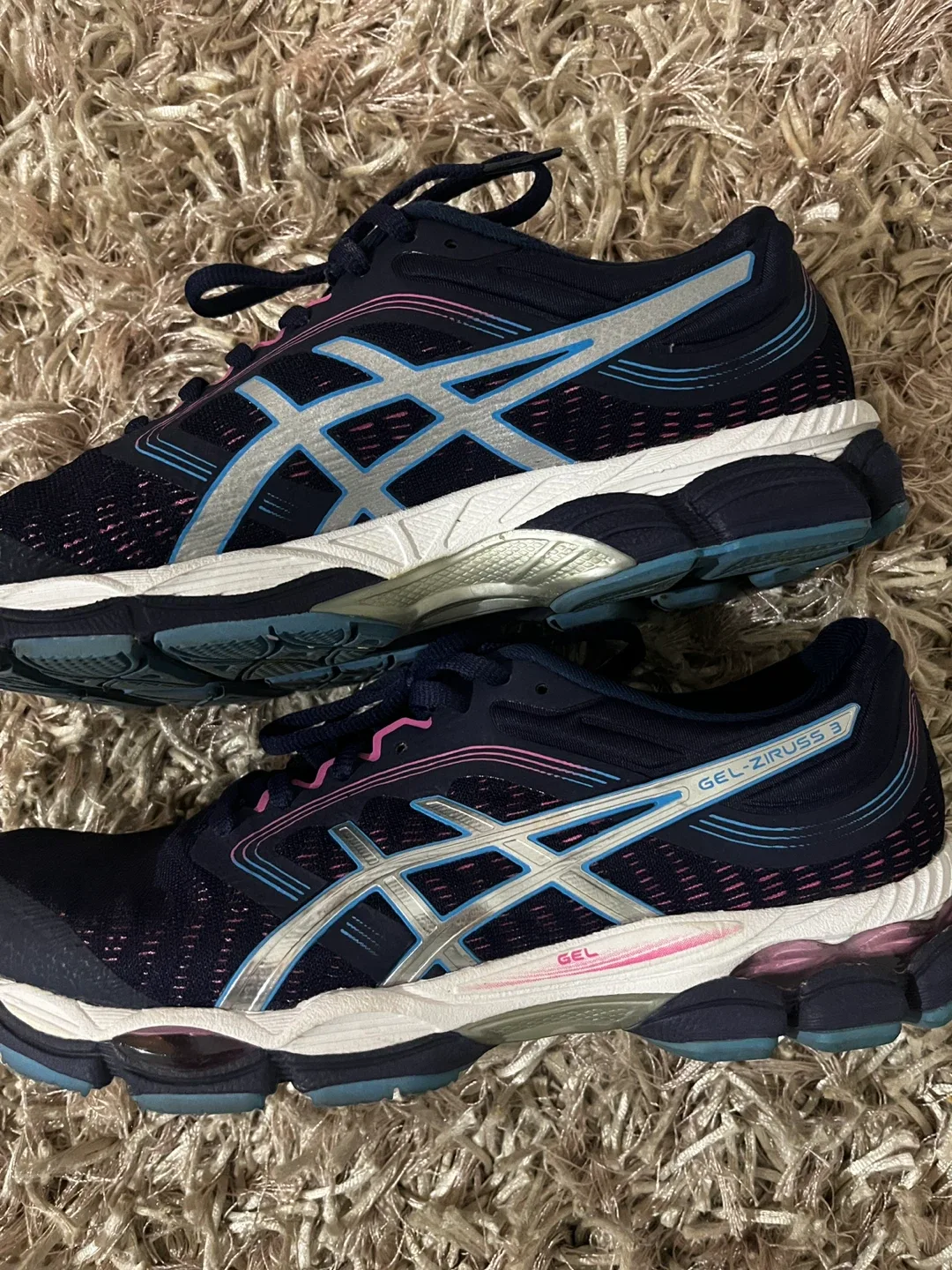 Asics Gel-Ziruss 3 Running Shoes image indicator(4)