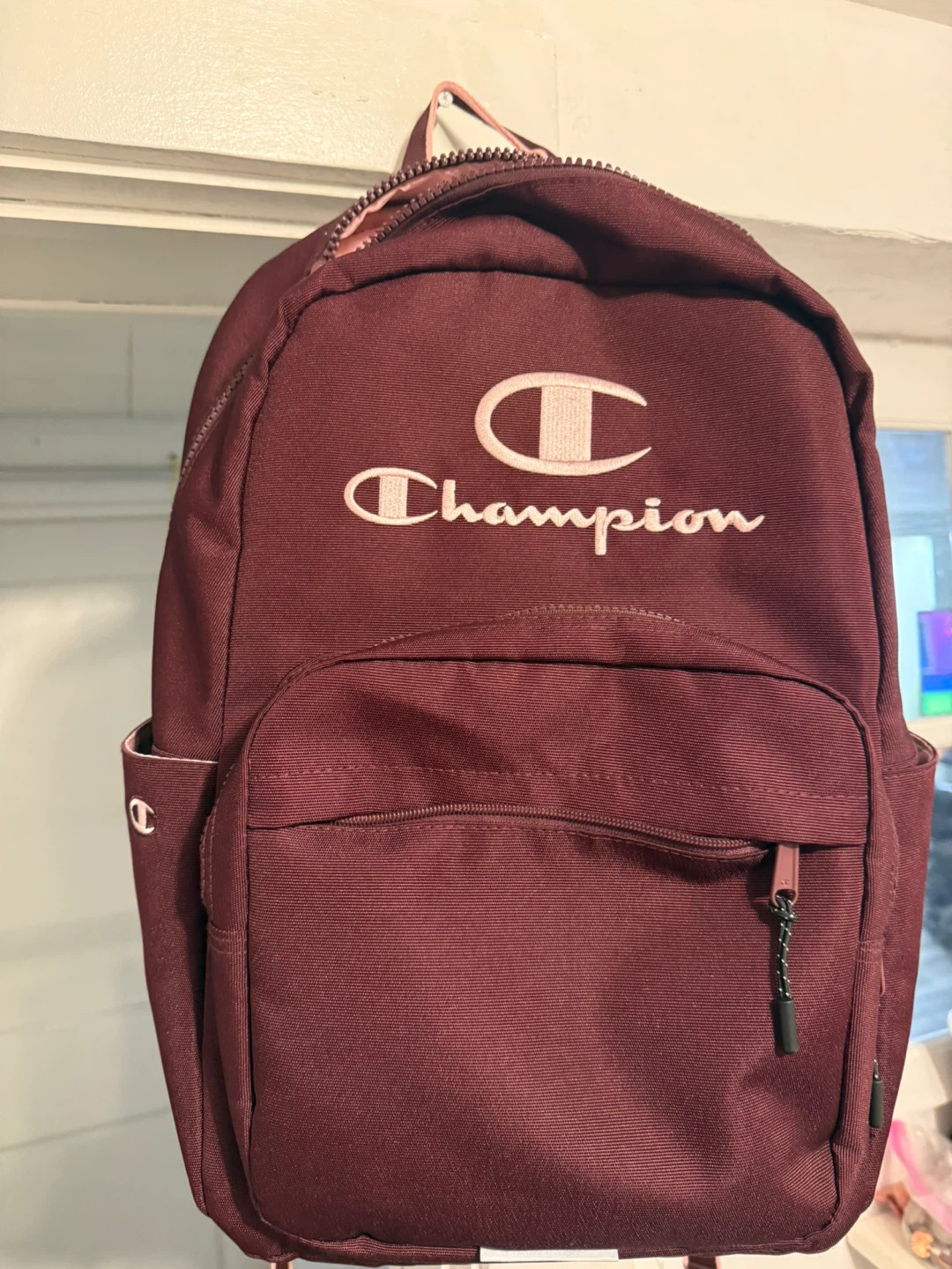 Champion Maroon Backpack - photo 2