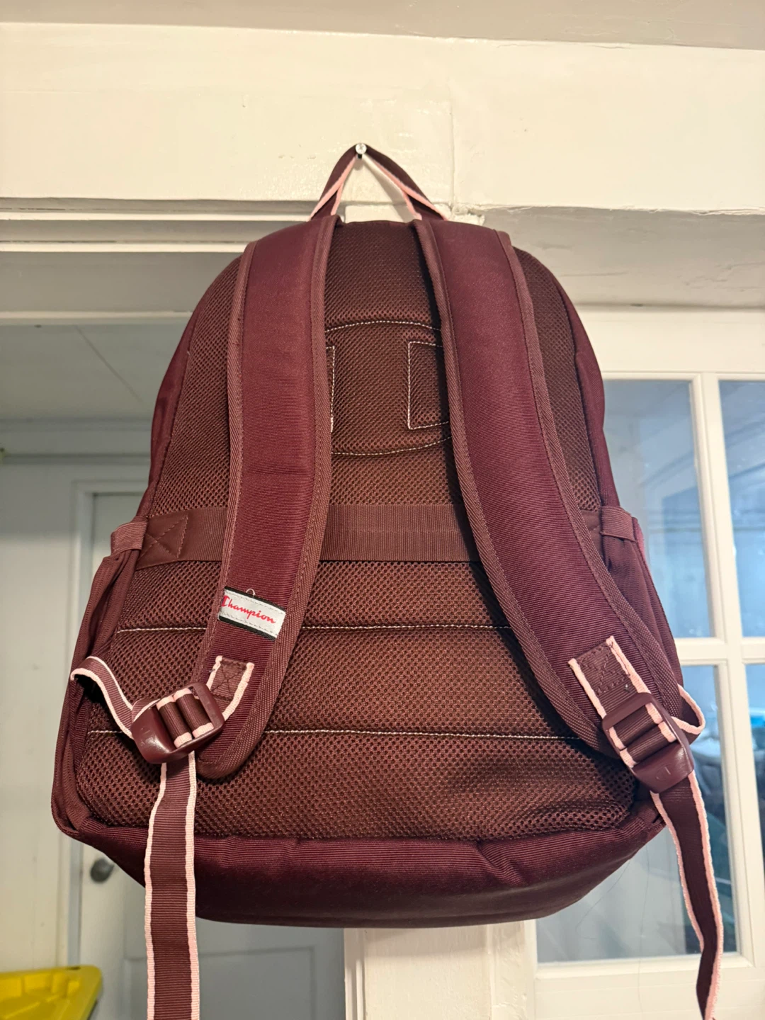 Champion Maroon Backpack - photo 3