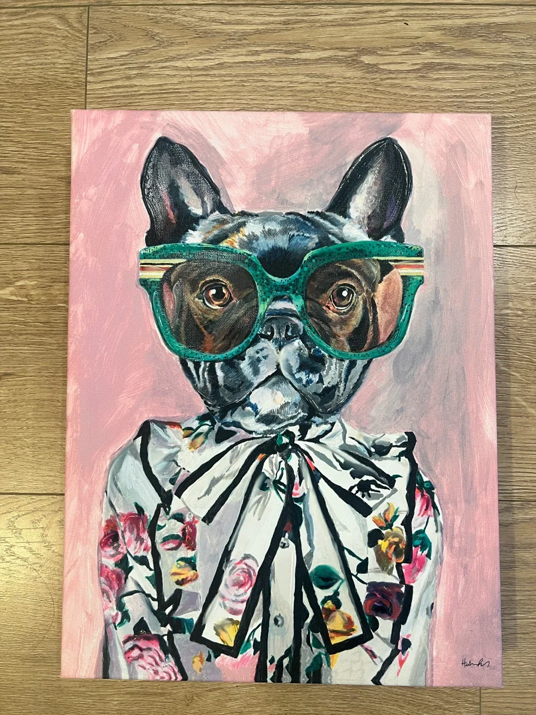 Animal Portrait Paintings image indicator(2)