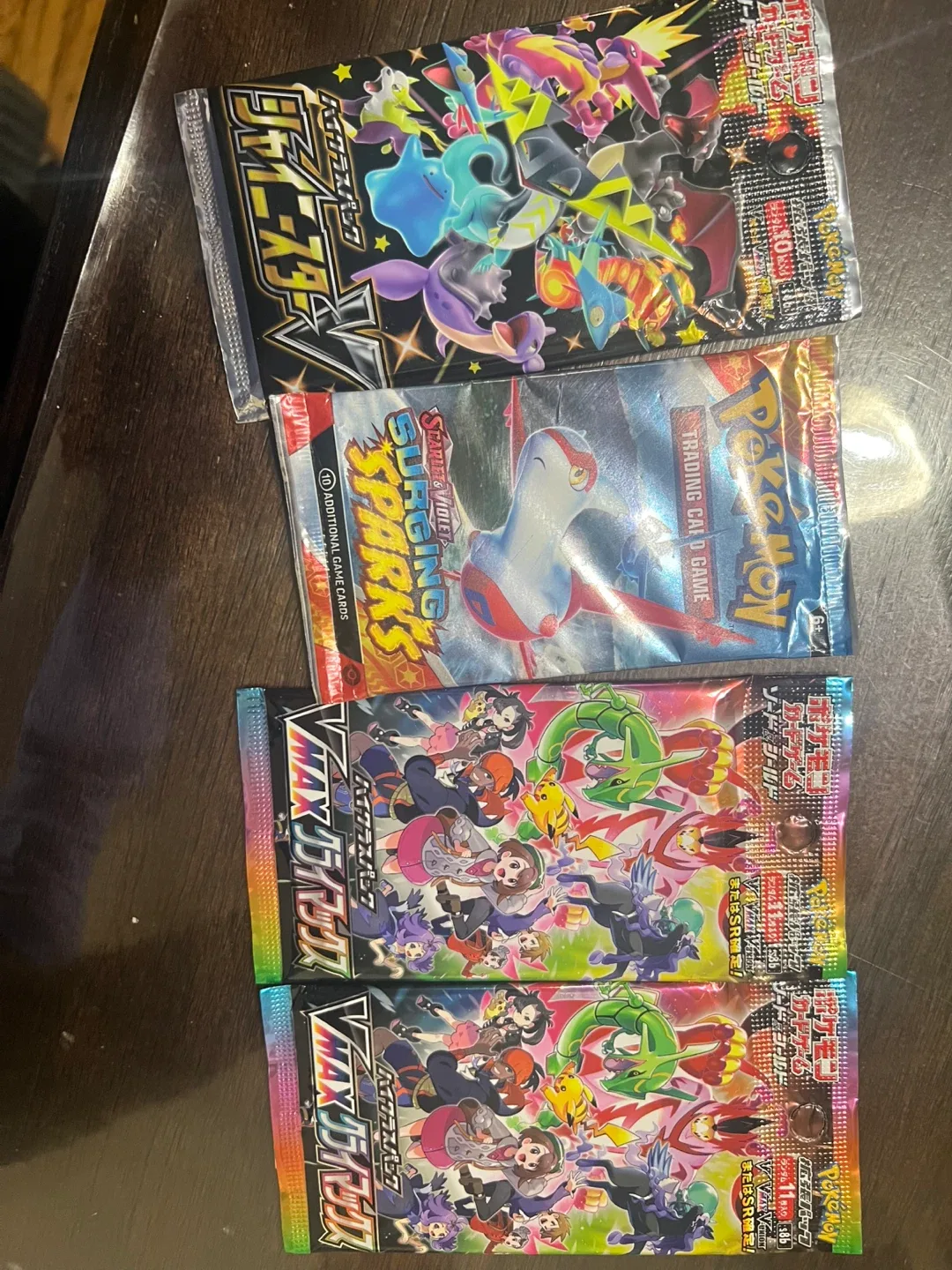 Pokémon Card Lot - Collection File Set & Booster Packs image indicator(3)
