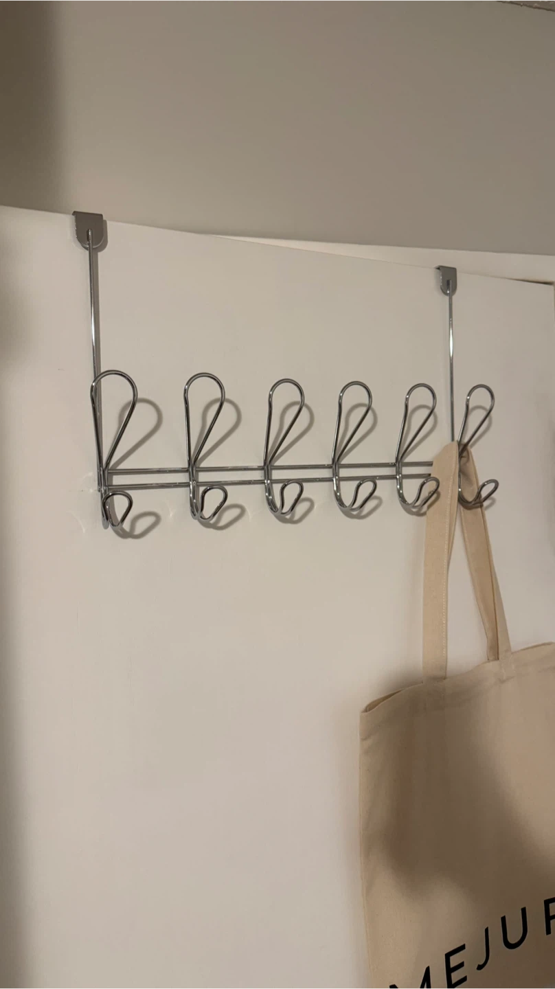 Over the Door Rack