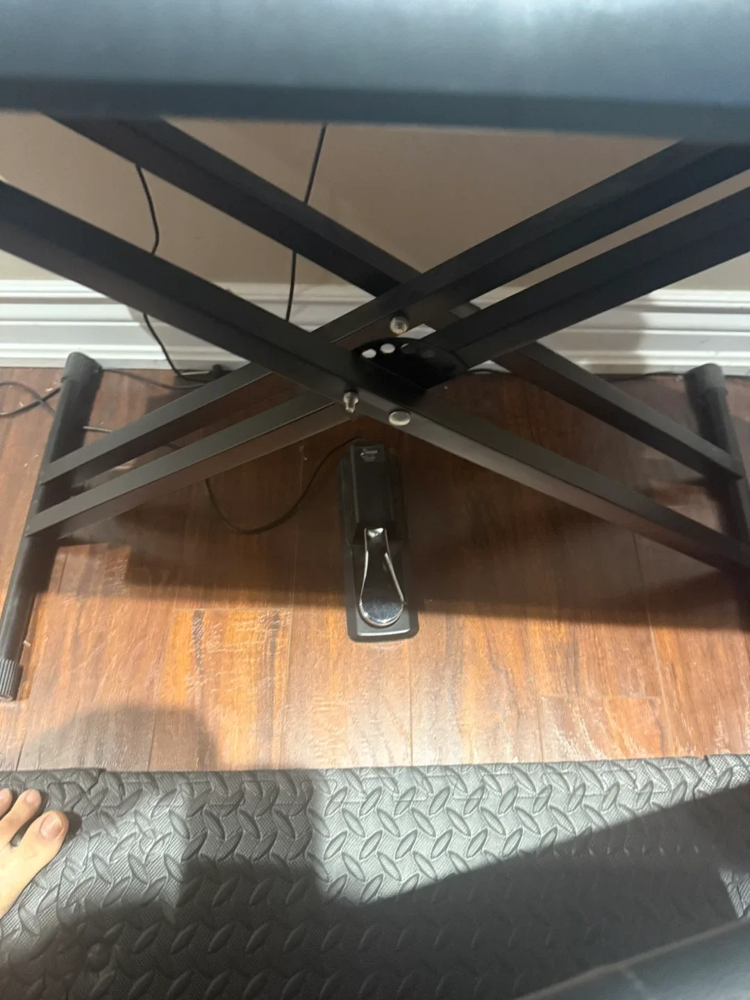 Casio WK-6600 Keyboard with Stand & Bench image indicator(3)