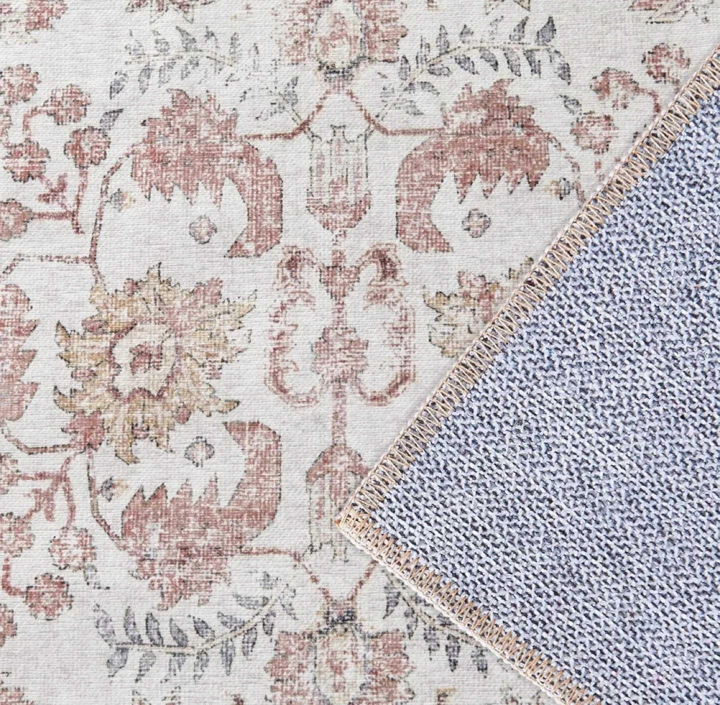 Area Rug with Non-Slip Backing image indicator(7)