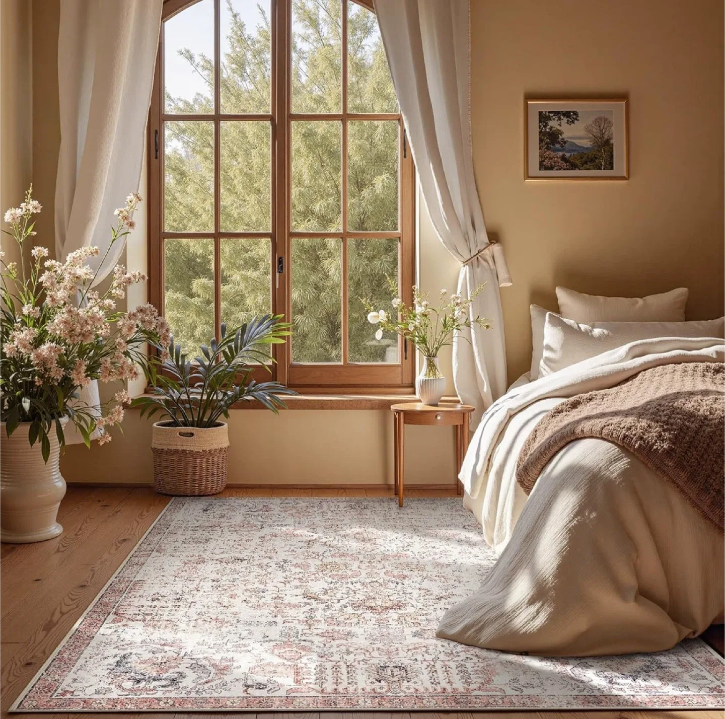 Area Rug with Non-Slip Backing image indicator(4)