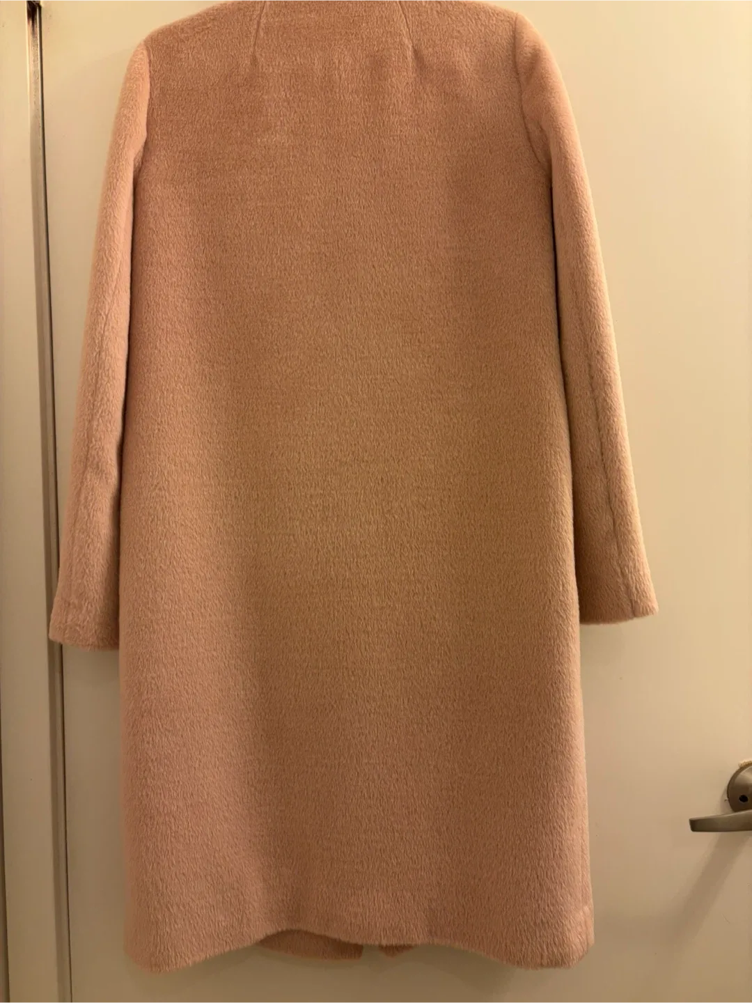 Aritzia Babaton Alpaca Wool Coat - XXS image indicator(7)