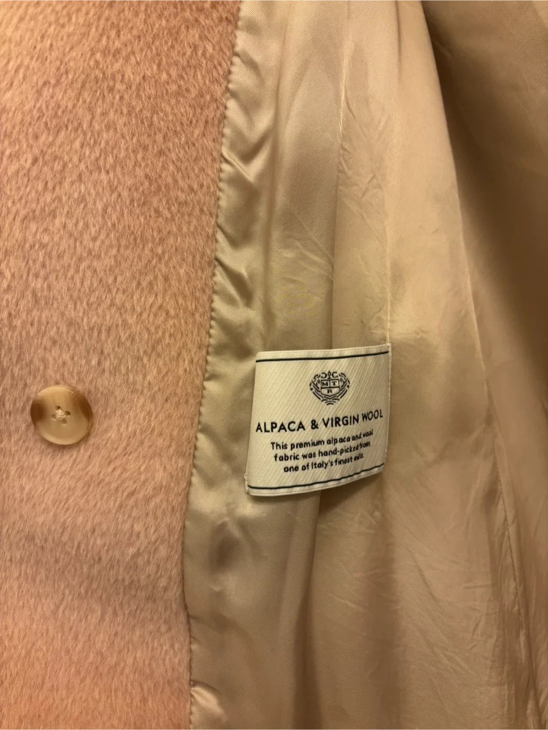 Aritzia Babaton Alpaca Wool Coat - XXS image indicator(6)