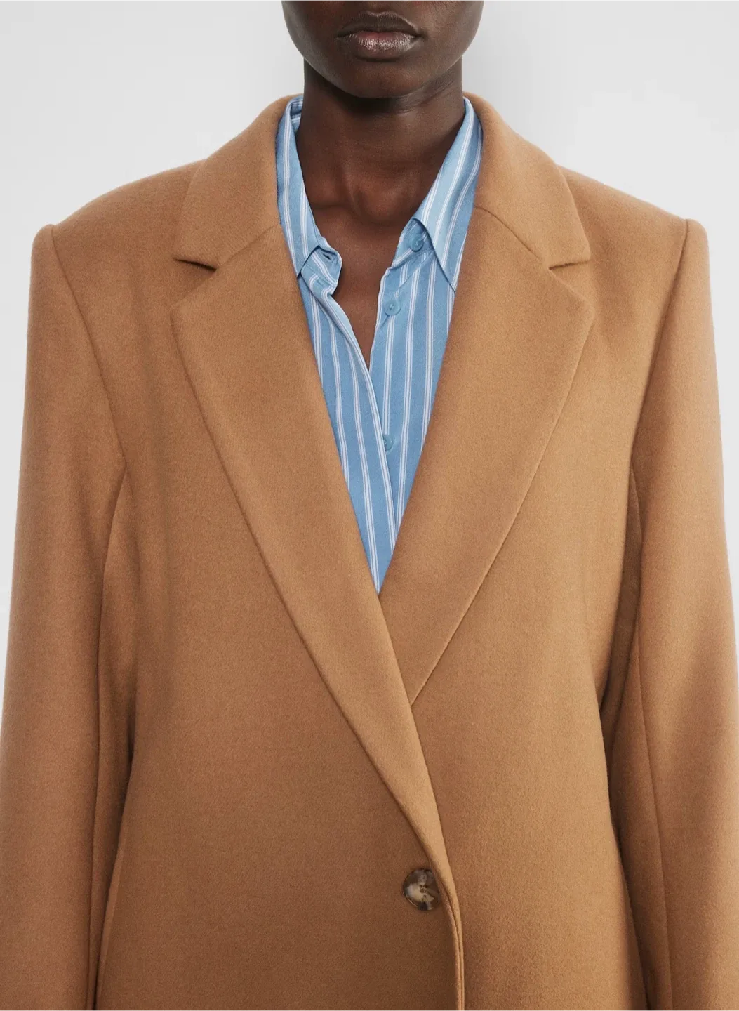 Aritzia Babaton Alpaca Wool Coat - XXS image indicator(5)