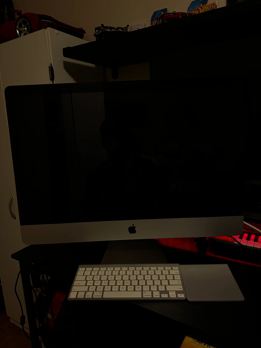 iMac 16GB, 1TB SSD, MID 2011