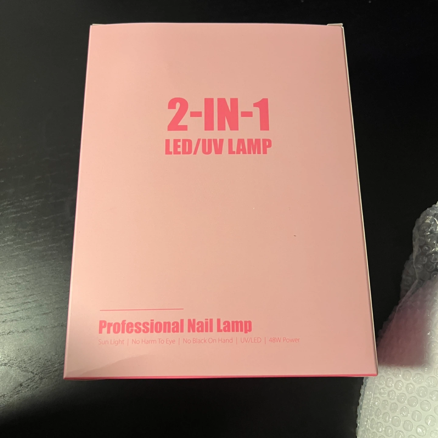LED/UV Nail Lamp - NEW - photo 5