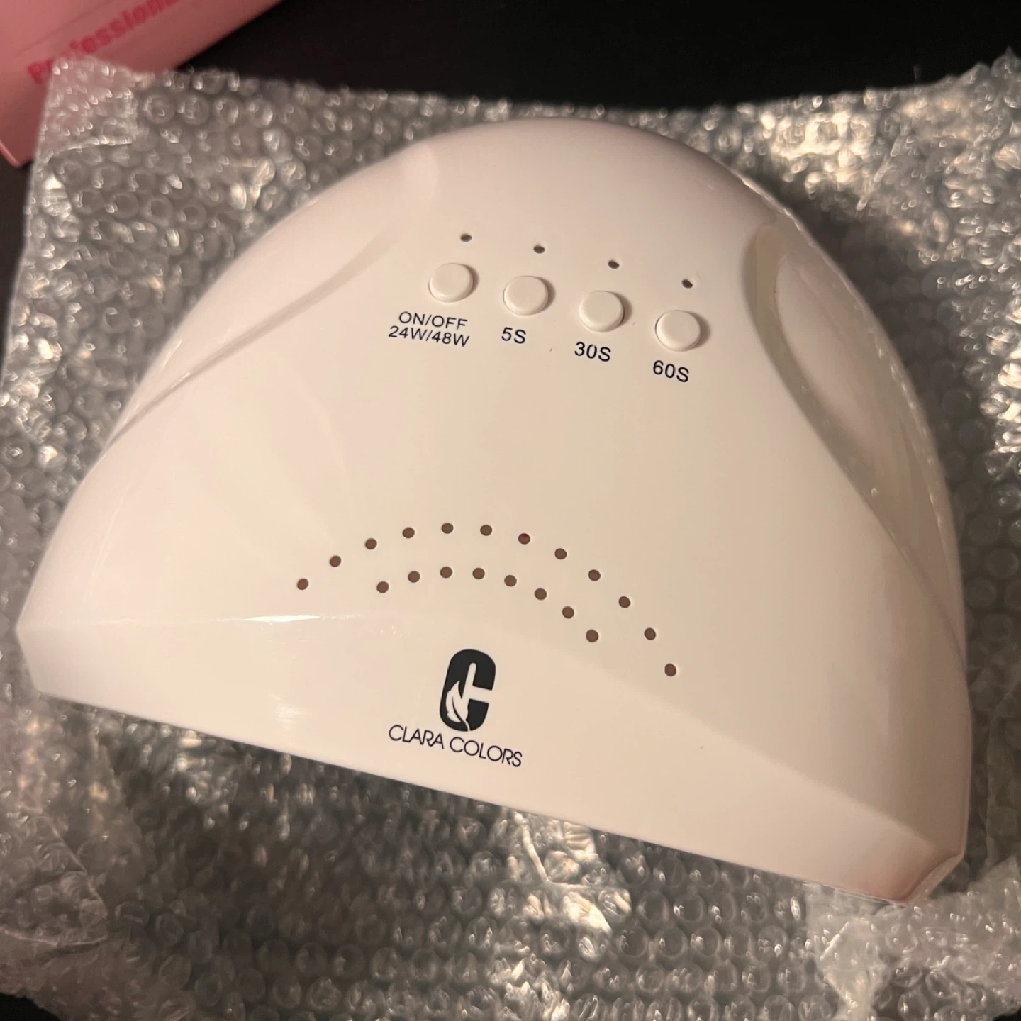 LED/UV Nail Lamp - NEW - photo 3