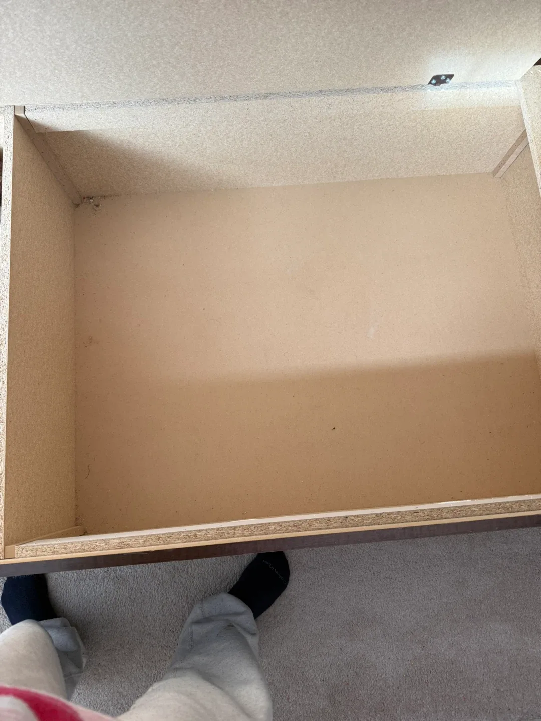 Queen Size Bed Frame with Storage Drawers image indicator(3)