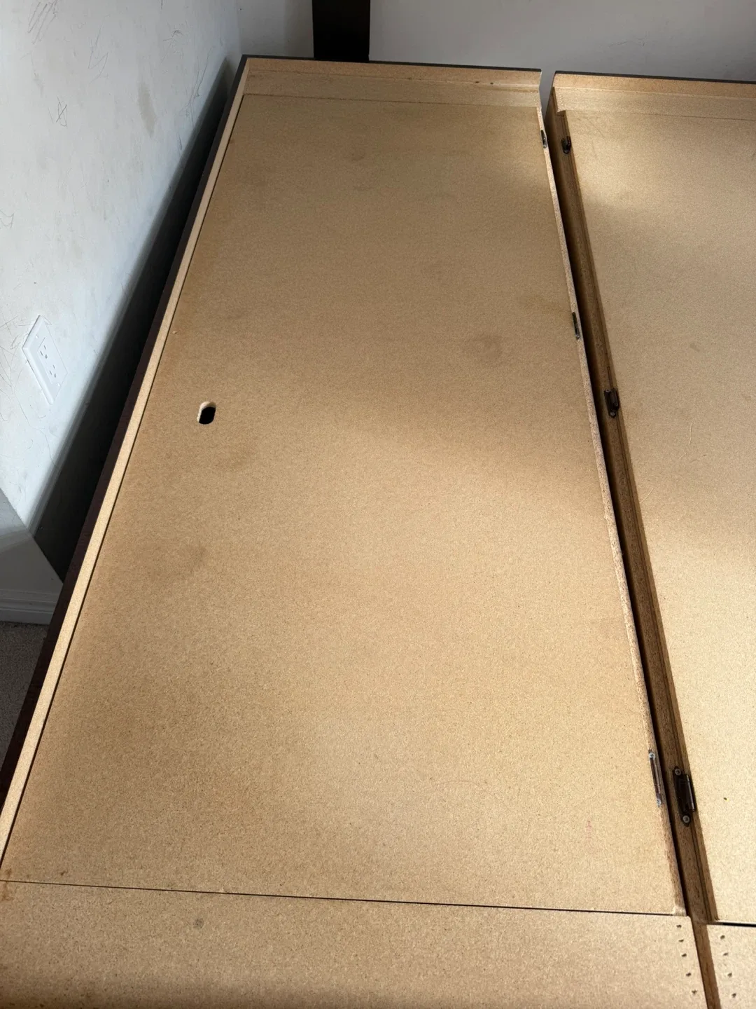 Queen Size Bed Frame with Storage Drawers image indicator(5)