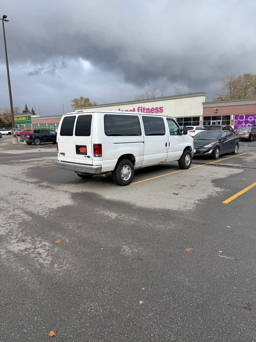 2012 Ford E250 cargo Van image indicator(2)