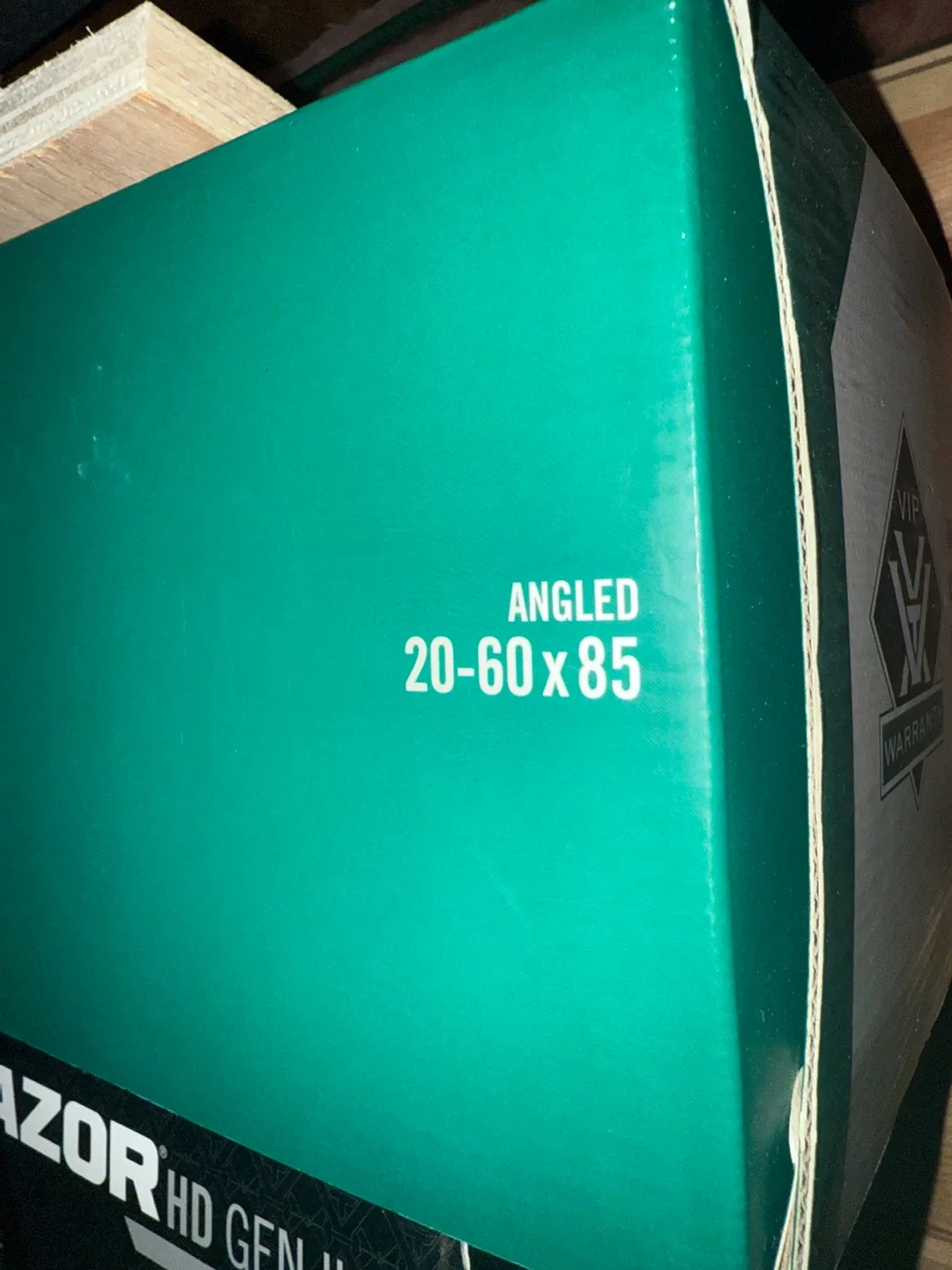 Vortex Viper HD 20-60x85 Angled Spotting Scope image indicator(4)