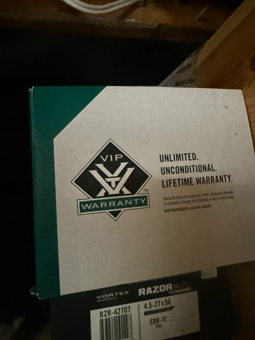 Vortex Viper HD 20-60x85 Angled Spotting Scope image indicator(3)