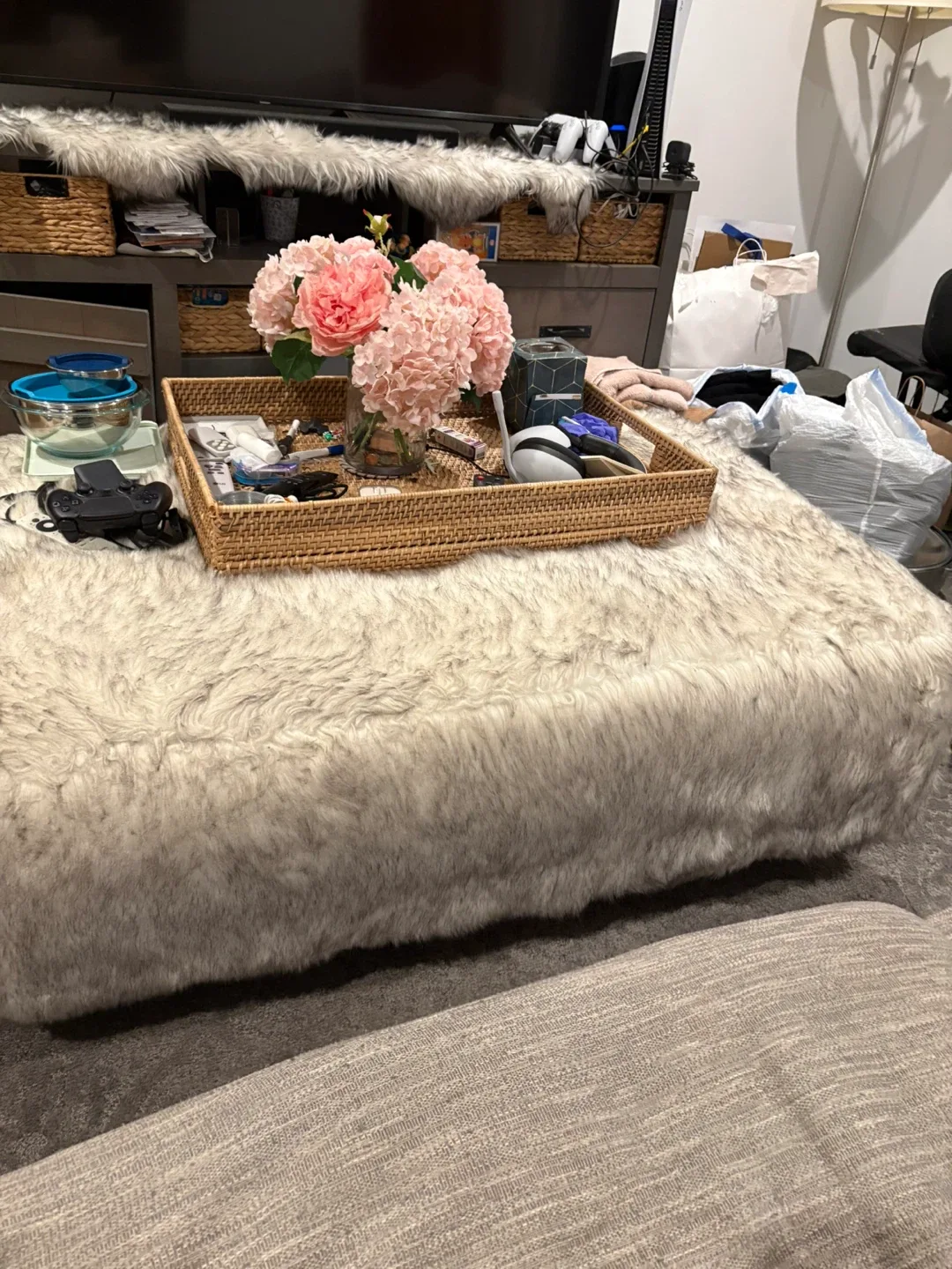 Center table image indicator(3)