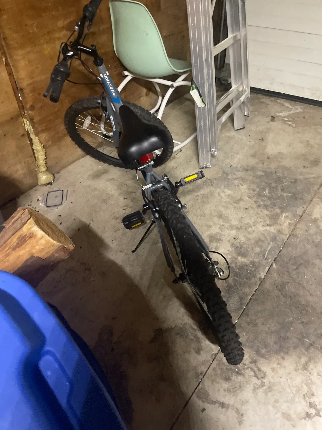 Mercury Reaction Mountain Bike image indicator(2)