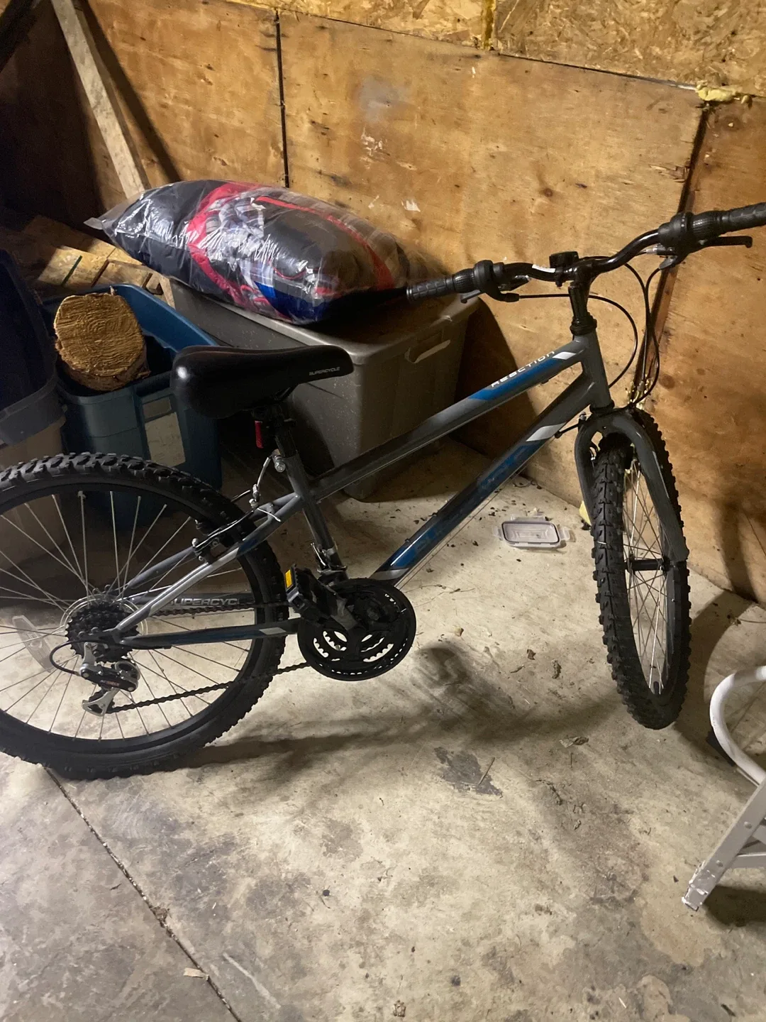 Mercury Reaction Mountain Bike