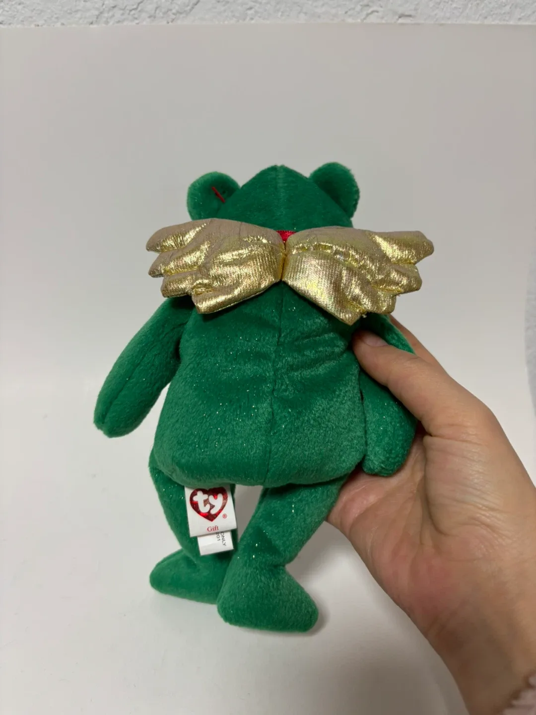 Ty Beanie Baby - Joy Angel Bear image indicator(2)