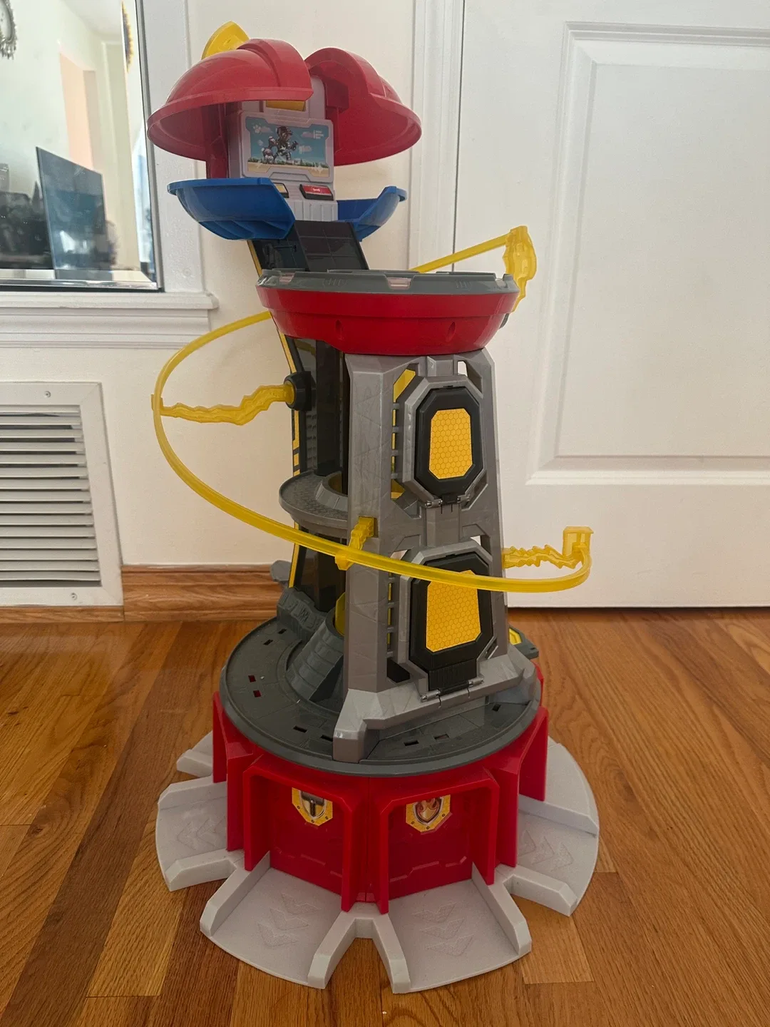 Paw Patrol Mighty Lookout Tower Playset image indicator(2)