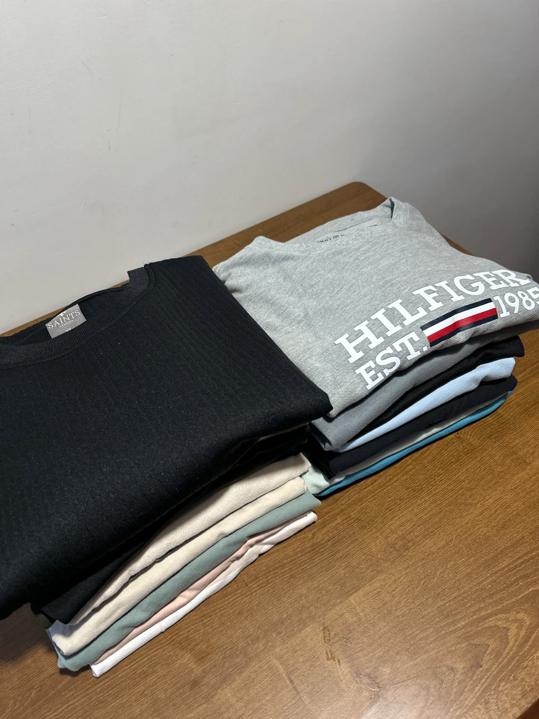 Mixed Brand Men's T-Shirt Bundle - Size L and XL - photo 3
