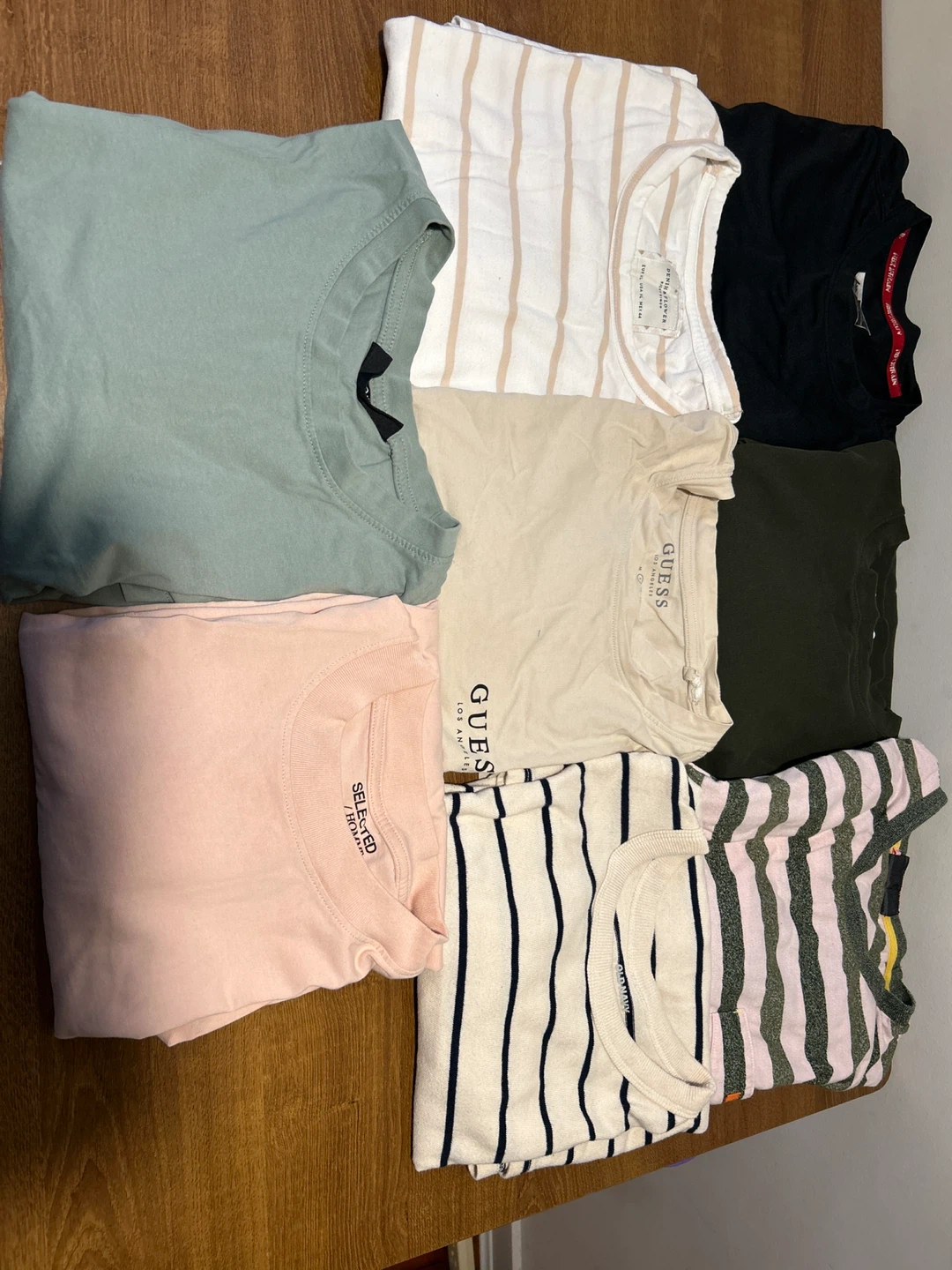Mixed Brand Men's T-Shirt Bundle - Size L and XL - photo 2