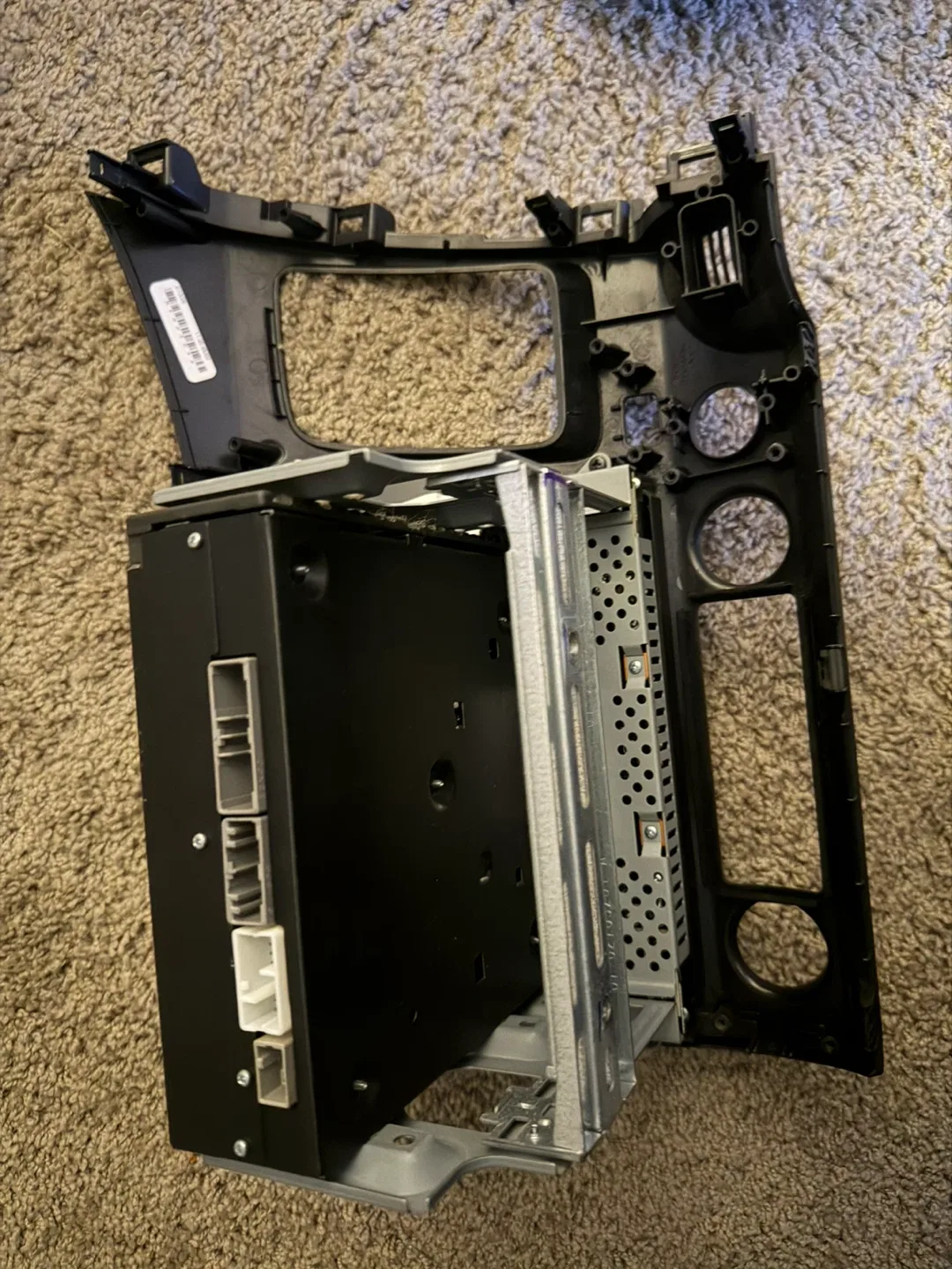 Honda Civic 2006-2011 Car Radio and Speaker image indicator(6)