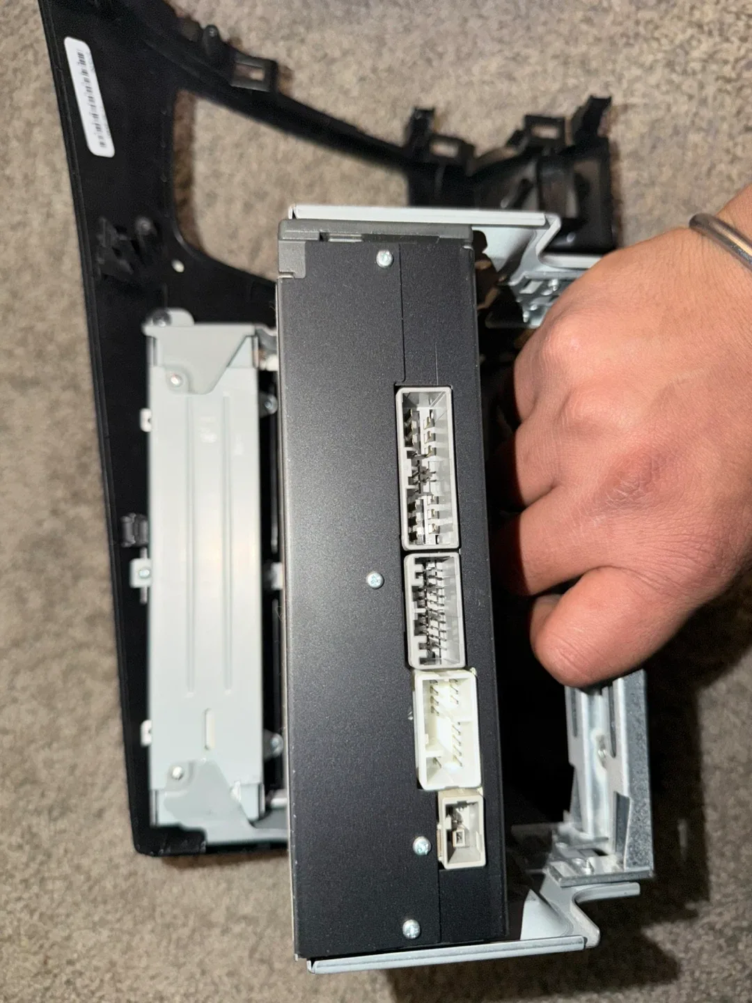 Honda Civic 2006-2011 Car Radio and Speaker image indicator(2)