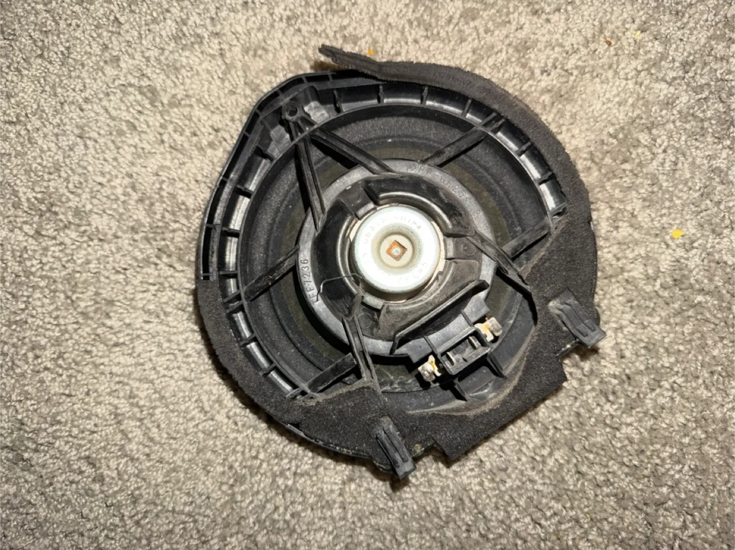 Honda Civic 2006-2011 Car Radio and Speaker image indicator(4)