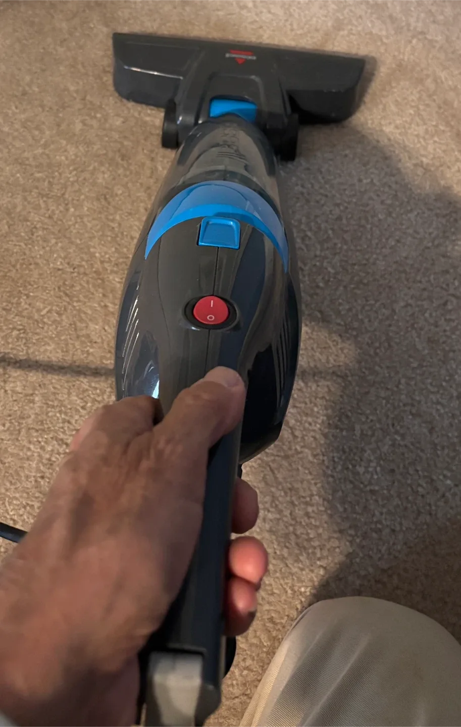 Bissell 3-in-1 Lightweight Vacuum Cleaner image indicator(3)