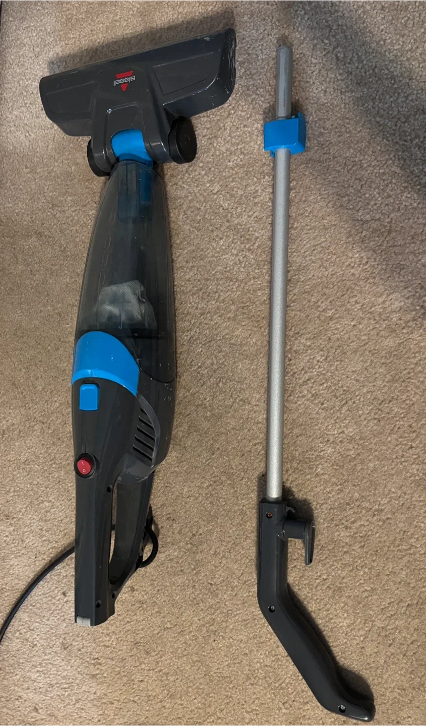 Bissell 3-in-1 Lightweight Vacuum Cleaner image indicator(4)