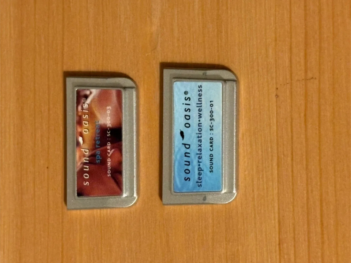 Sound Oasis Sleep Sound Therapy System/Alarm Clock image indicator(3)