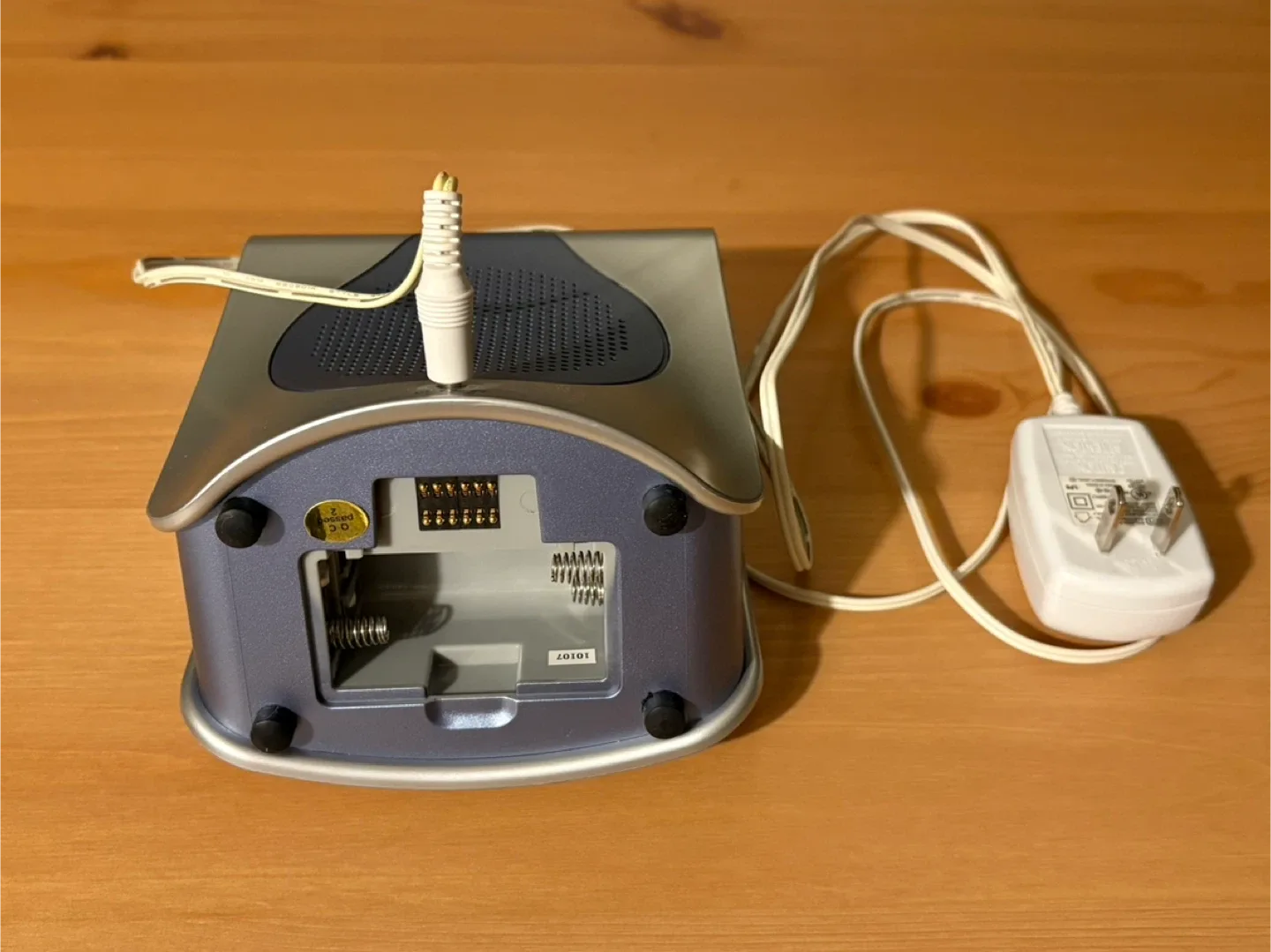 Sound Oasis Sleep Sound Therapy System/Alarm Clock image indicator(2)