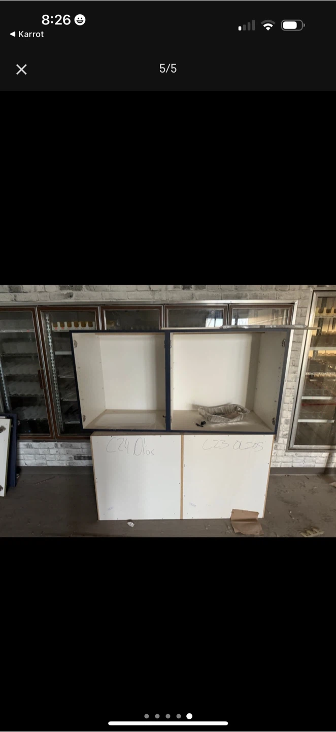 Commercial Shelving and Display Fixtures