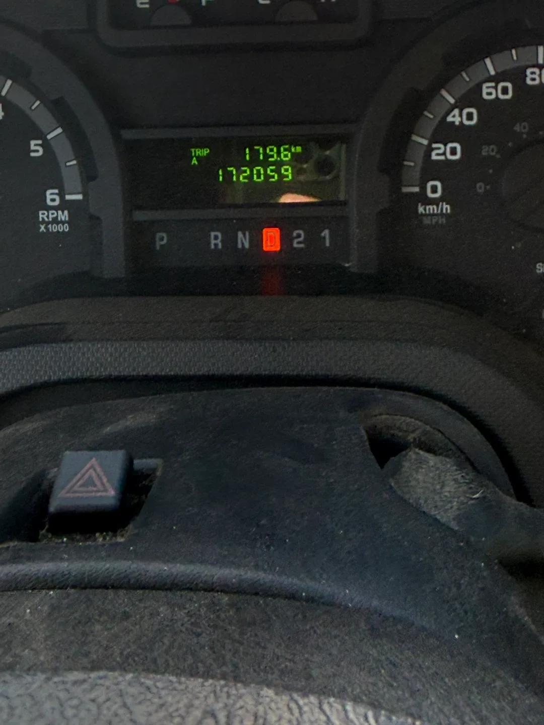 2012 Ford E250 cargo Van image indicator(5)