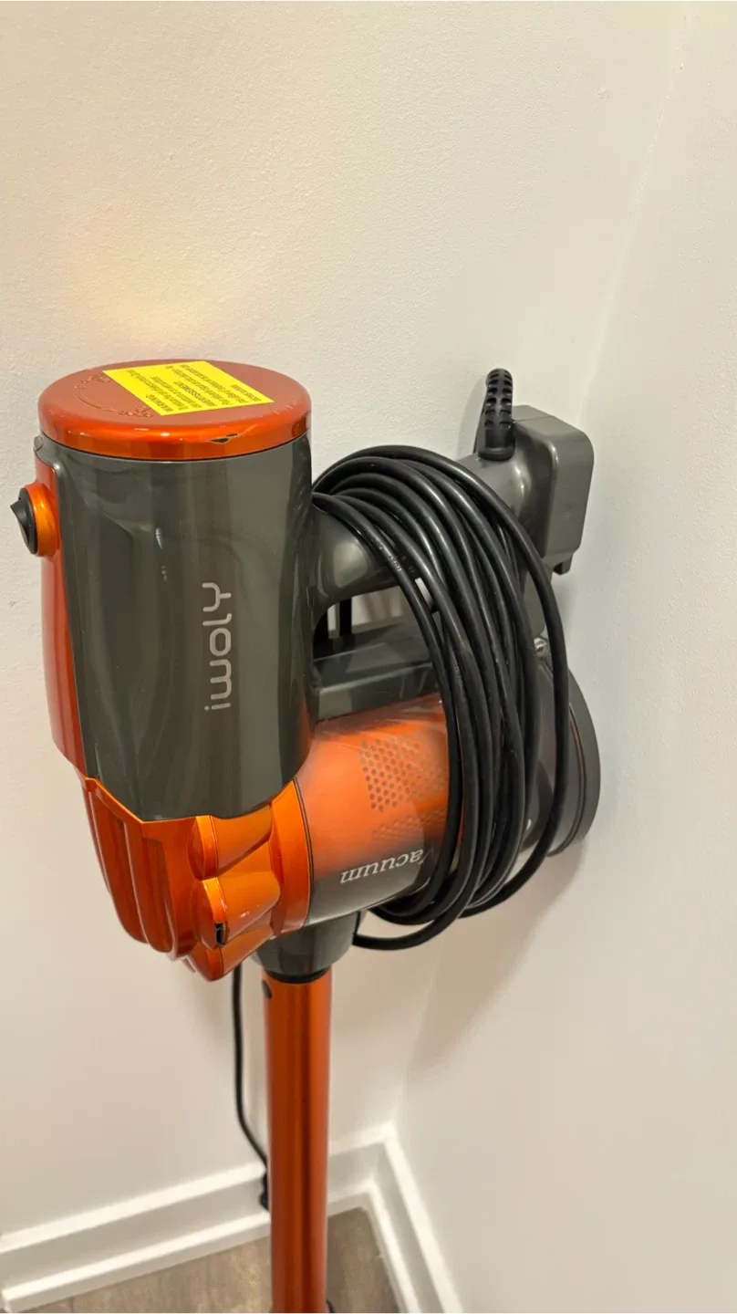 iWoly V600 Corded Vacuum Cleaner image indicator(2)