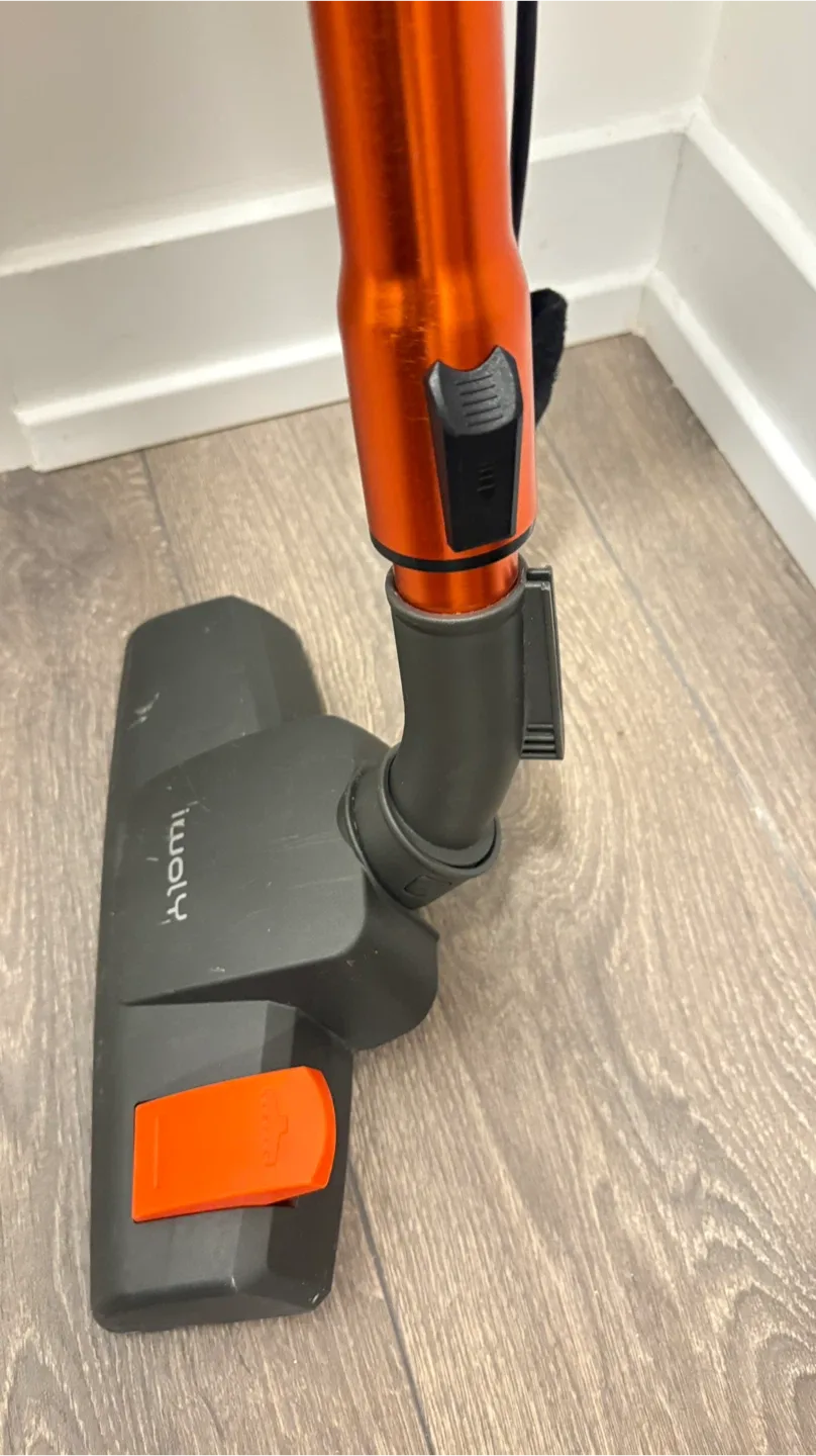 iWoly V600 Corded Vacuum Cleaner image indicator(5)