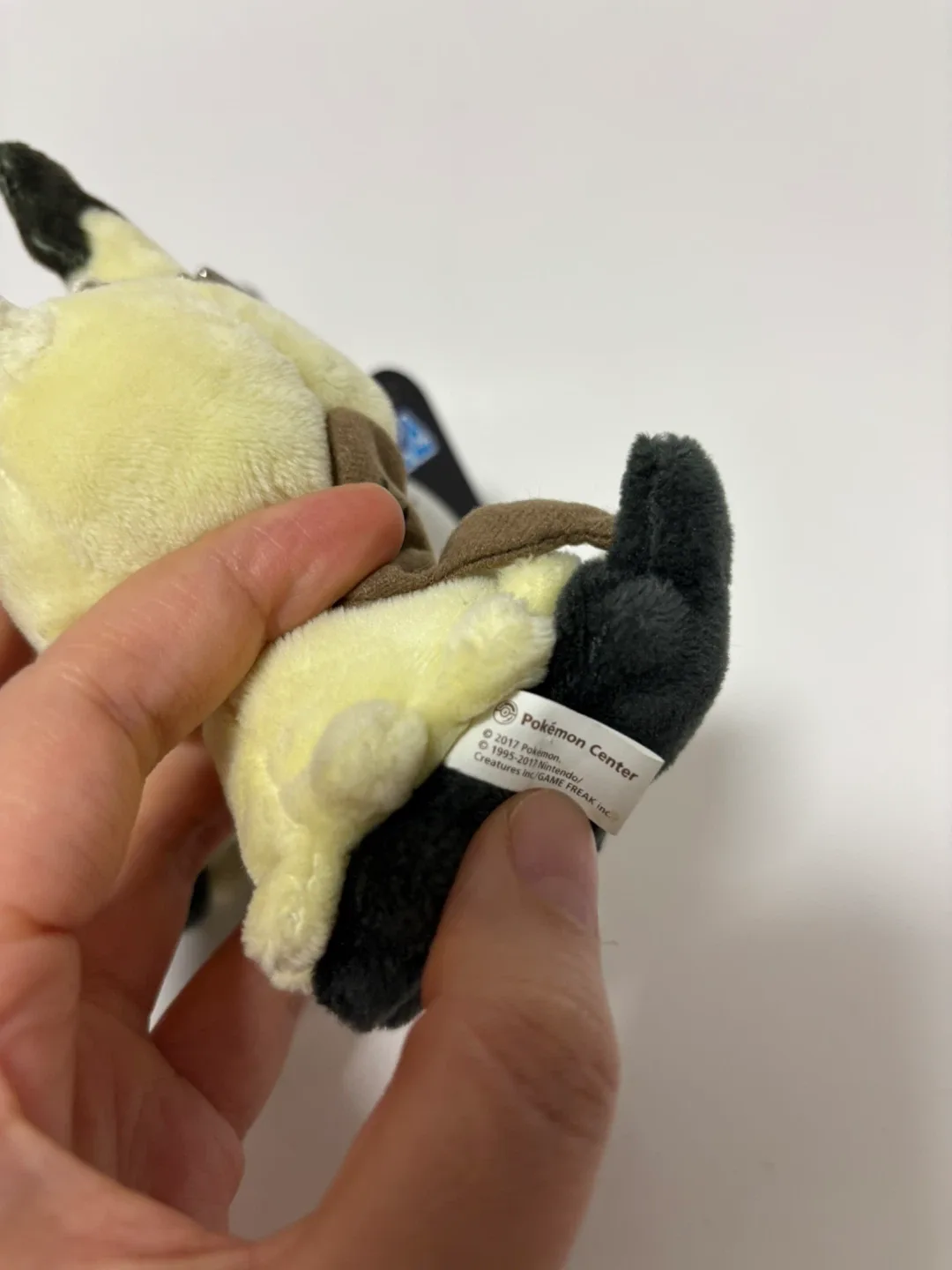 Mimikyu Mascot Plush Keychain image indicator(7)