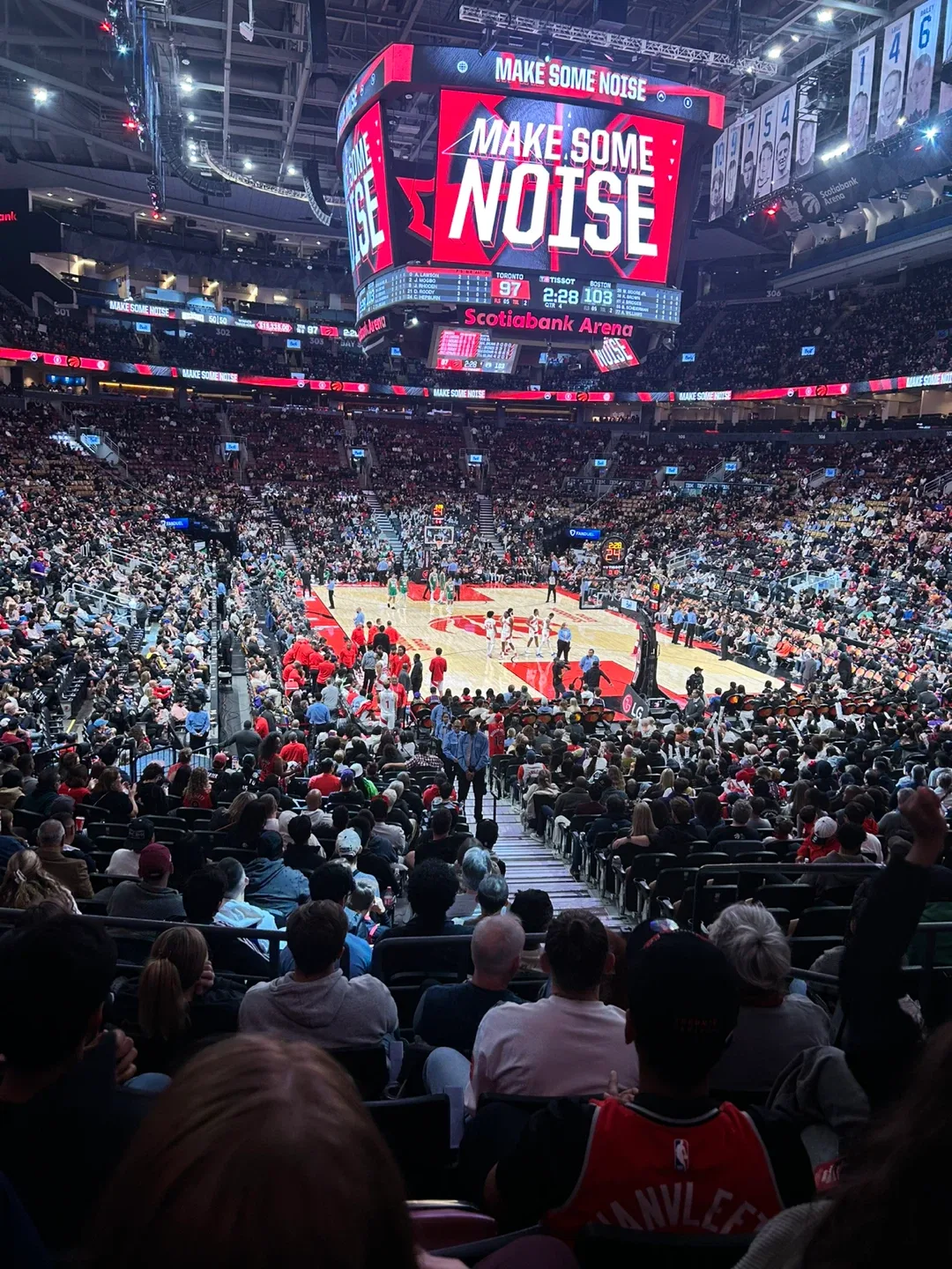 RAPTORS HOME GAME TICKETS image indicator(4)