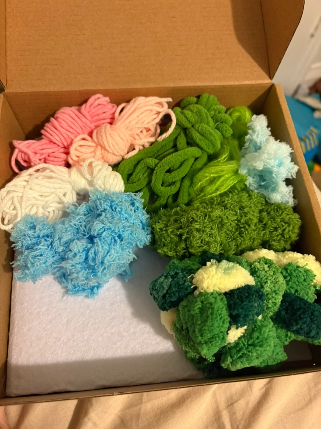 Craft Club Disco Daisy Moss Coaster Kit image indicator(2)