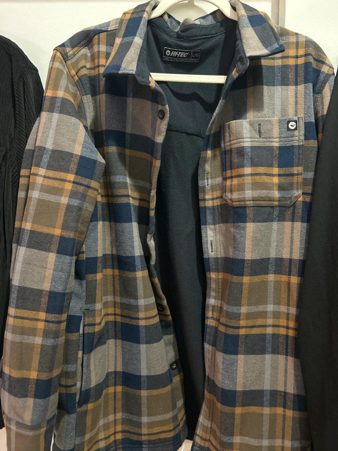 Men's  Shirt Jackets - photo 3