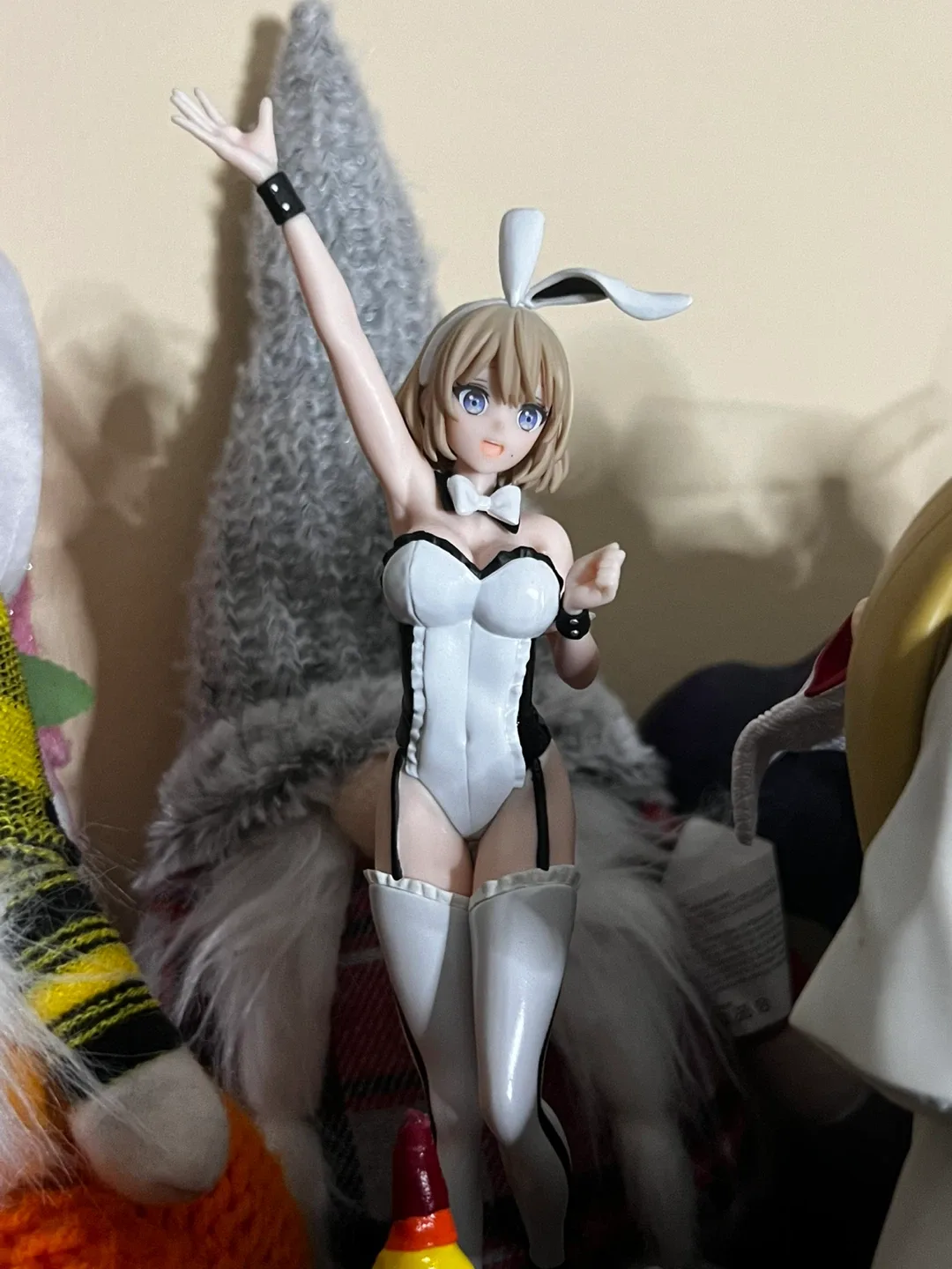 Anime Bunny Girl Figure