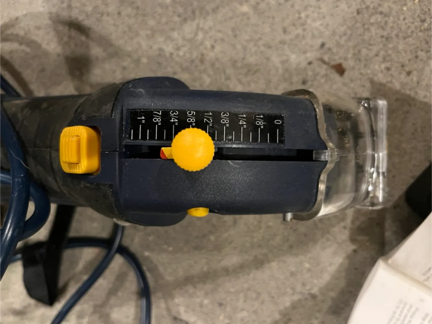 Mastercraft Multi-Cutter Precision Saw image indicator(5)