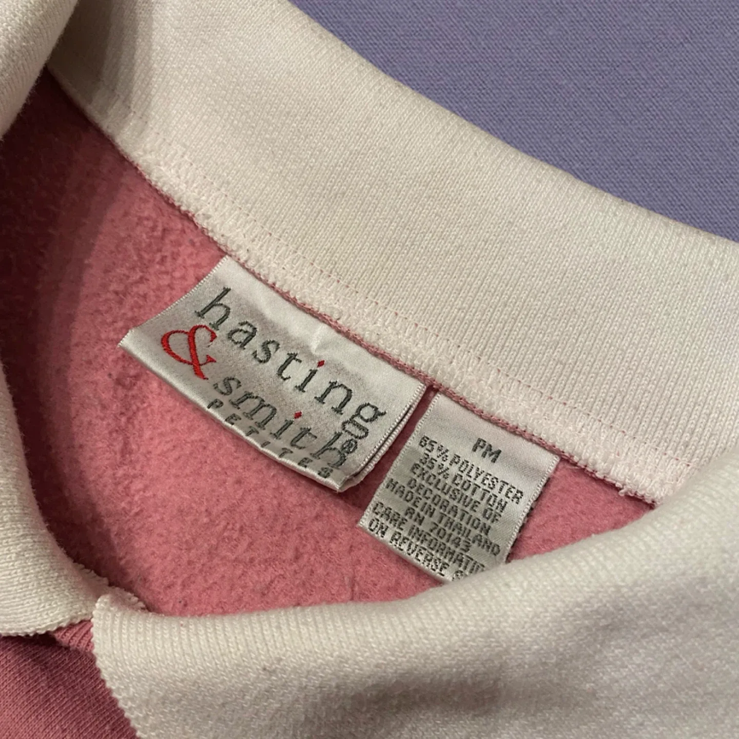 Vintage Snowman Embroidered Christmas Sweater (small) image indicator(4)