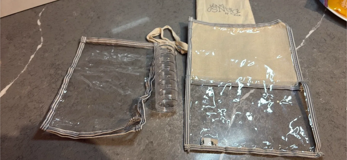 NEW Nic & Fion Men’s Black Winter Coat - Size S/M image indicator(7)