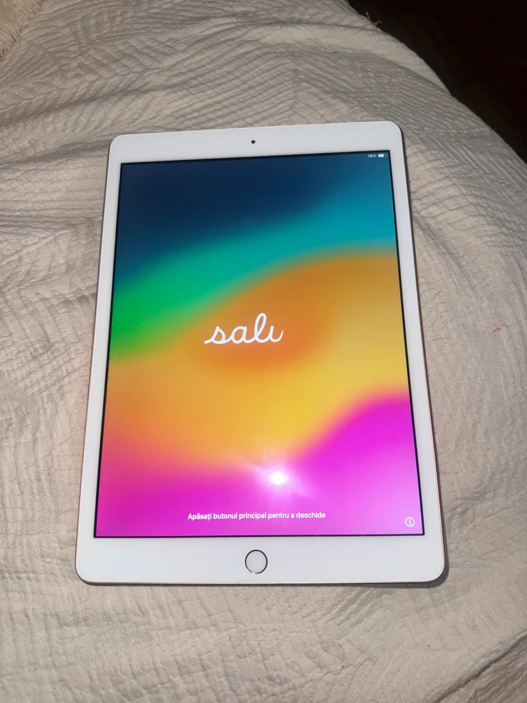 Apple iPad image indicator(2)