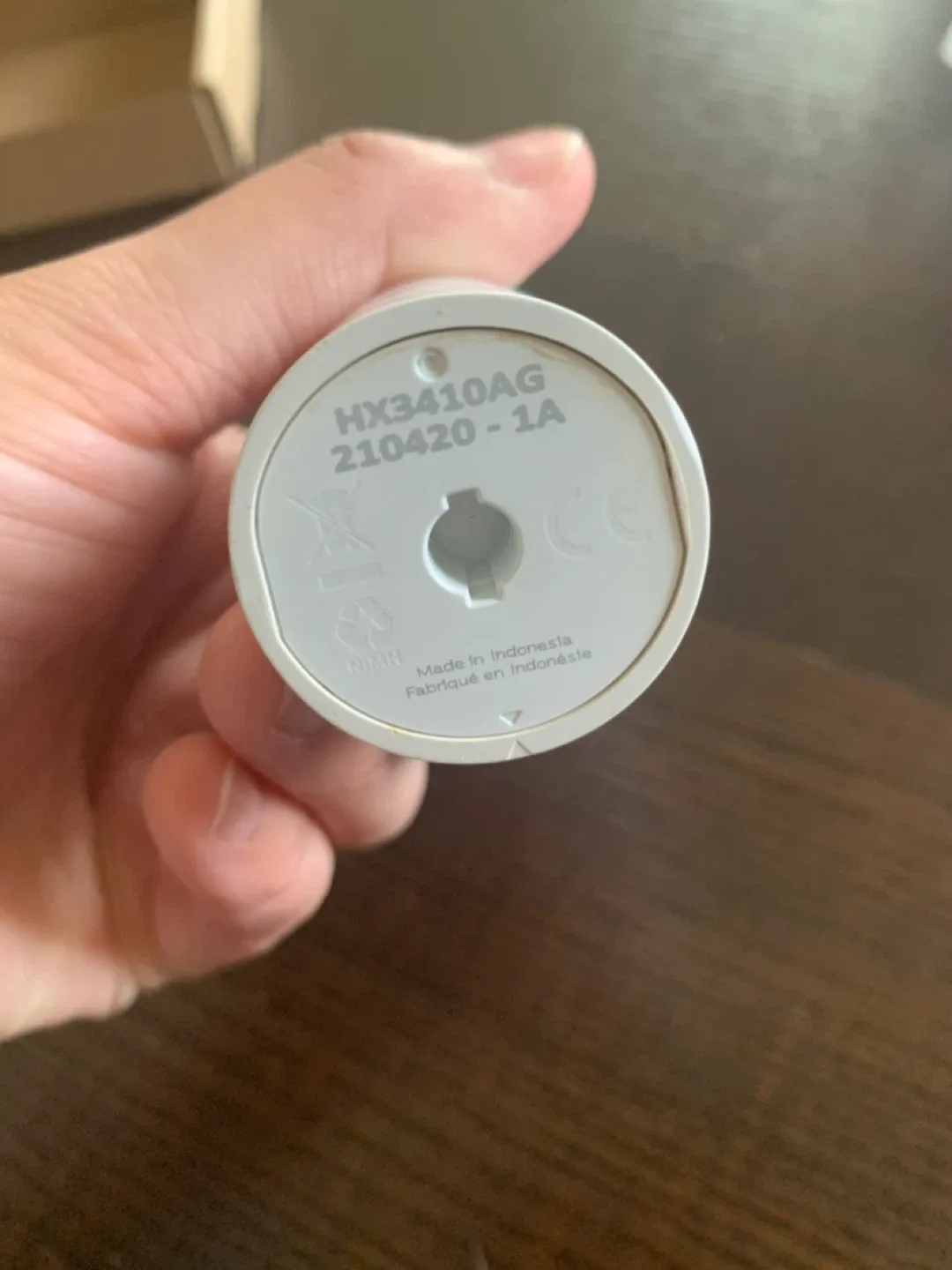 Philips Sonicare HX3410AG Electric Toothbrush for kids image indicator(3)